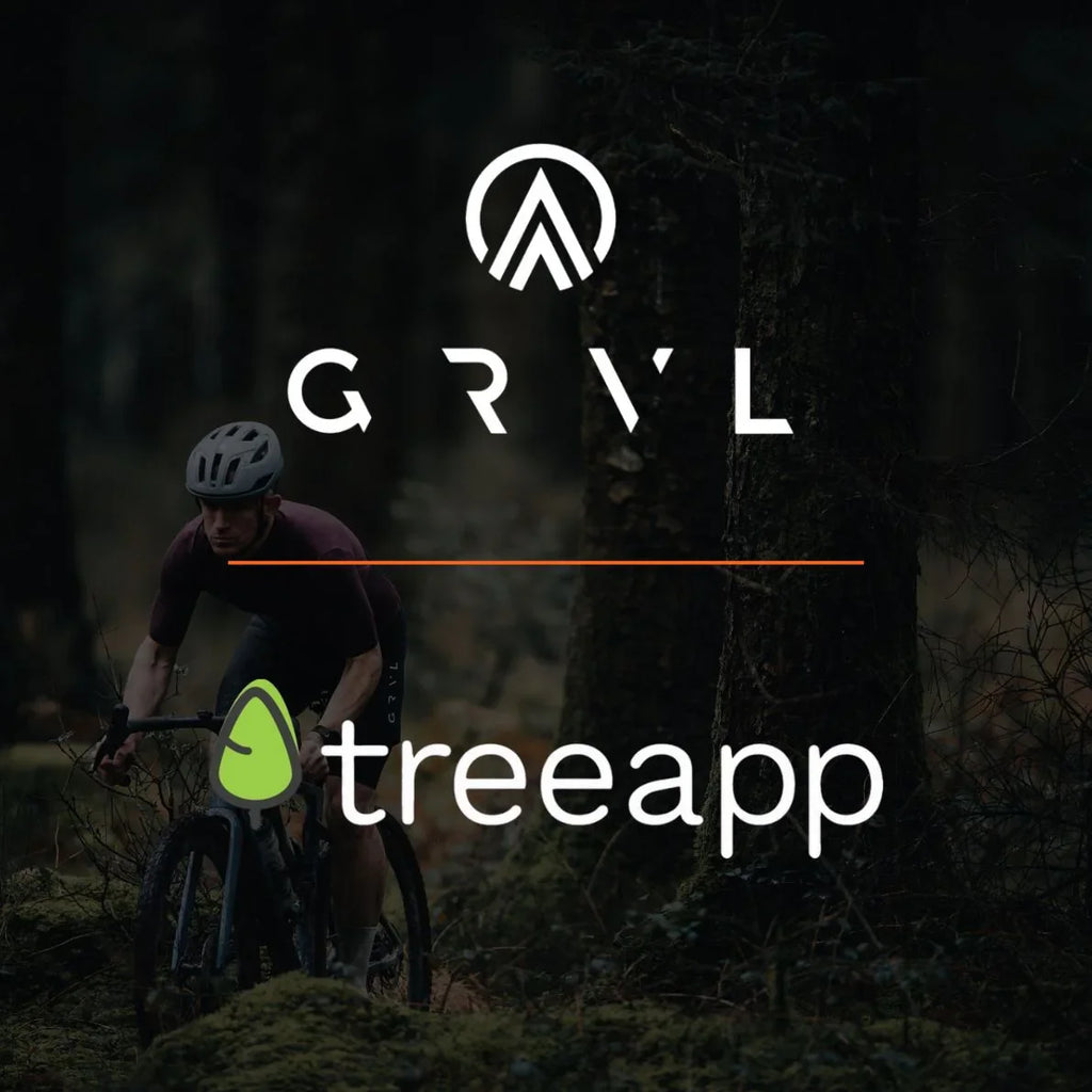 GRVL x Tree App