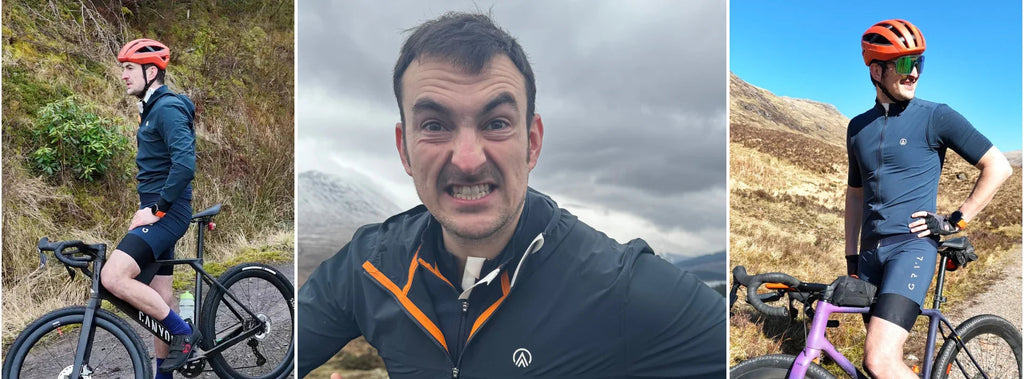 Ben Turner Blog: How to Train for Your Next Gravel Adventure