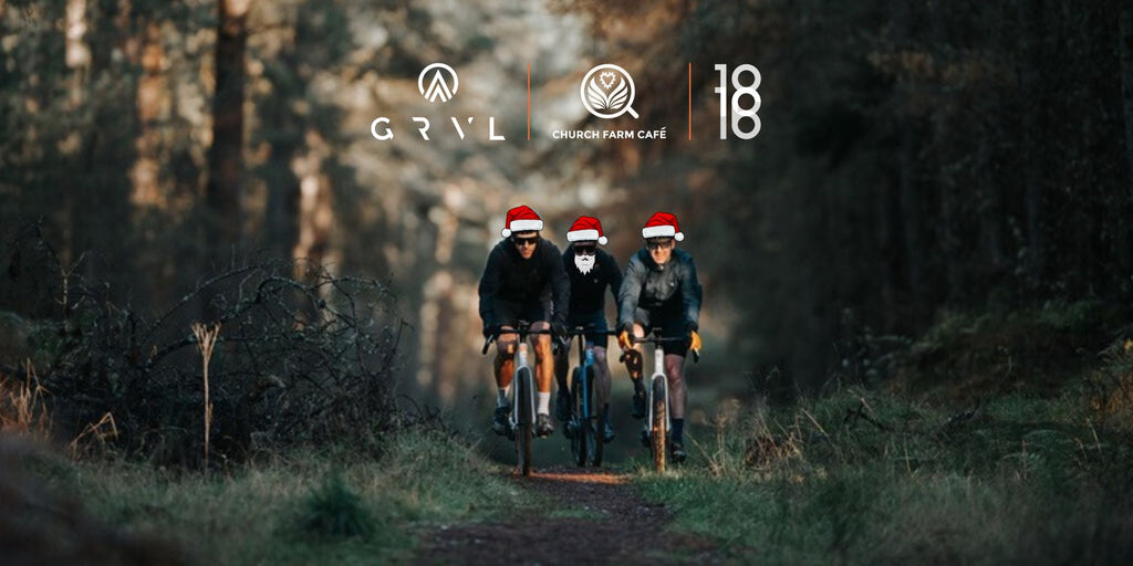 Christmas Gravel Ride