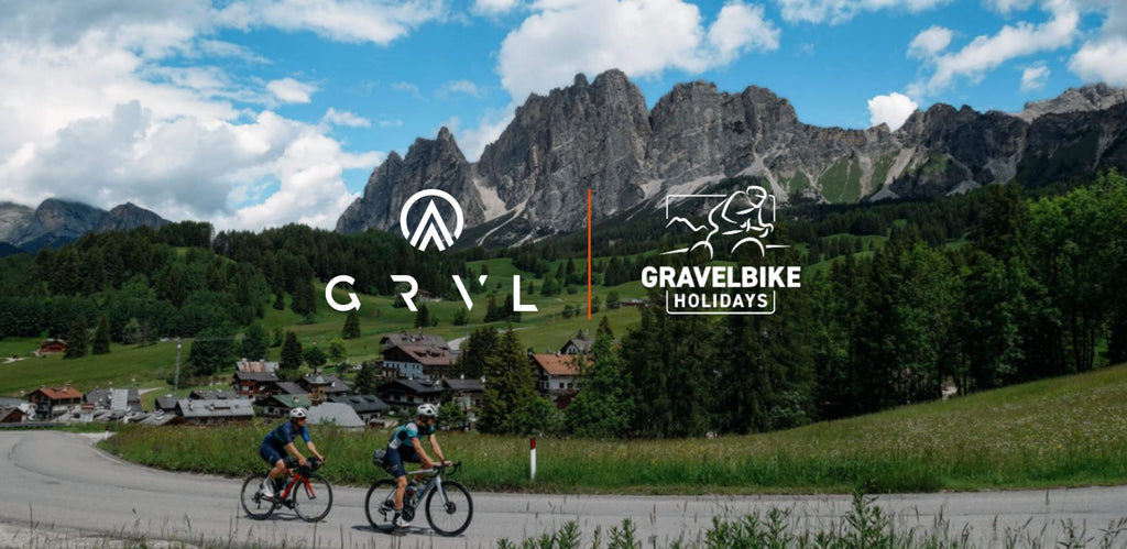GRVL x Gravel Bike Holidays: A Partnership Built for Adventure