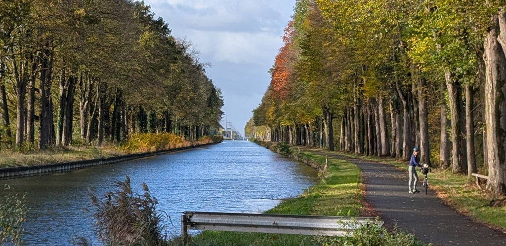 Beer and Frites Bike Tour
