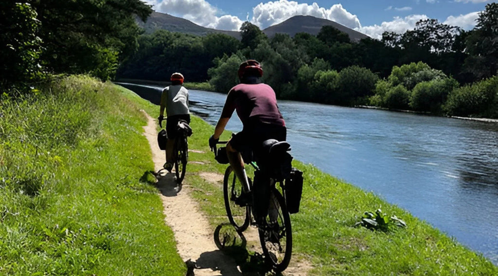 Chasing Horizons: A Capital Trail Micro-adventure