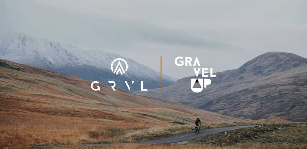 We are Proud to Announce our Partnership with Gravel Up