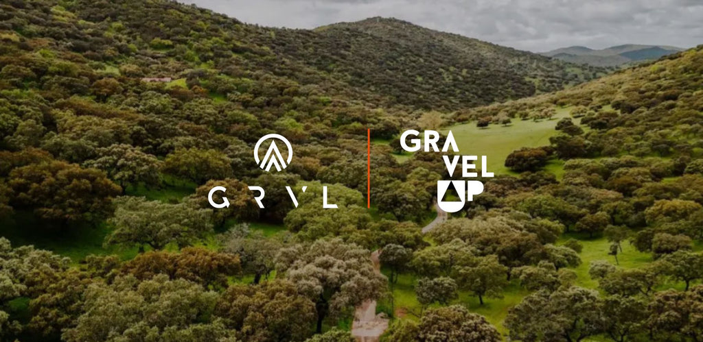 GRVL X GRAVEL UP - ANDALUSIA 2026