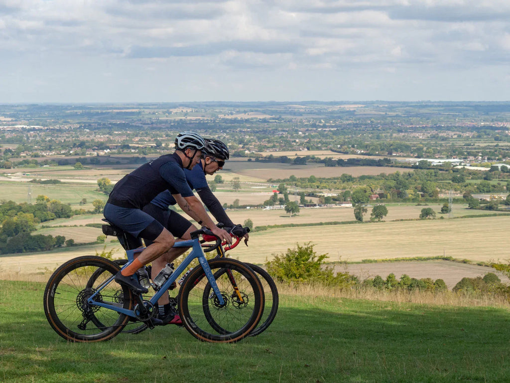 GRVL chilterns gravel ride 
