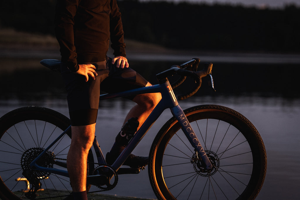 GRVL 1816 cycles collaboration - best gravel bike 