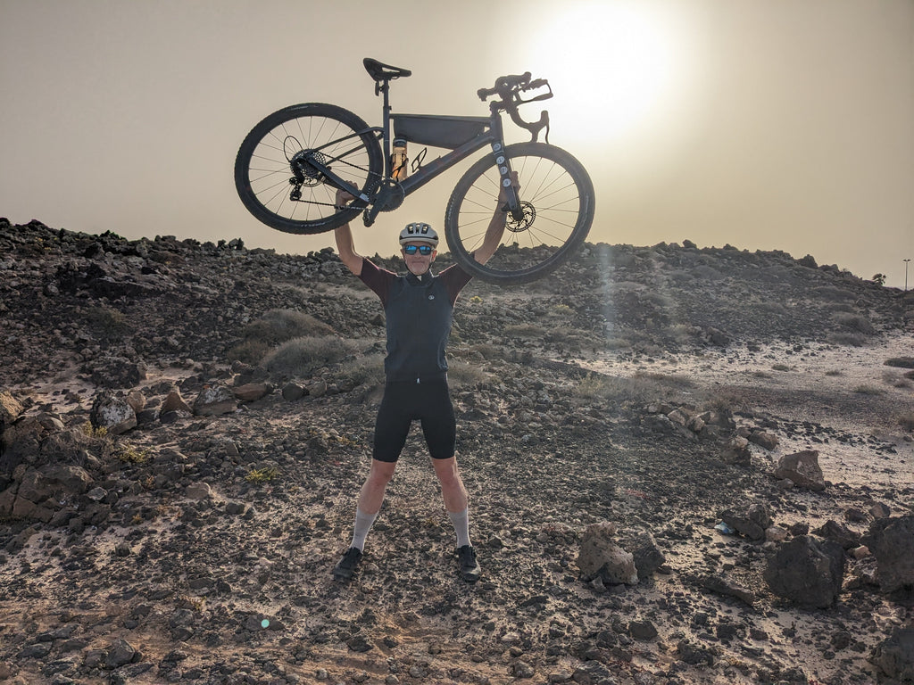 Review of the GRVL 3 season gravel jacket by Peter Levenspiel – Sportive.com