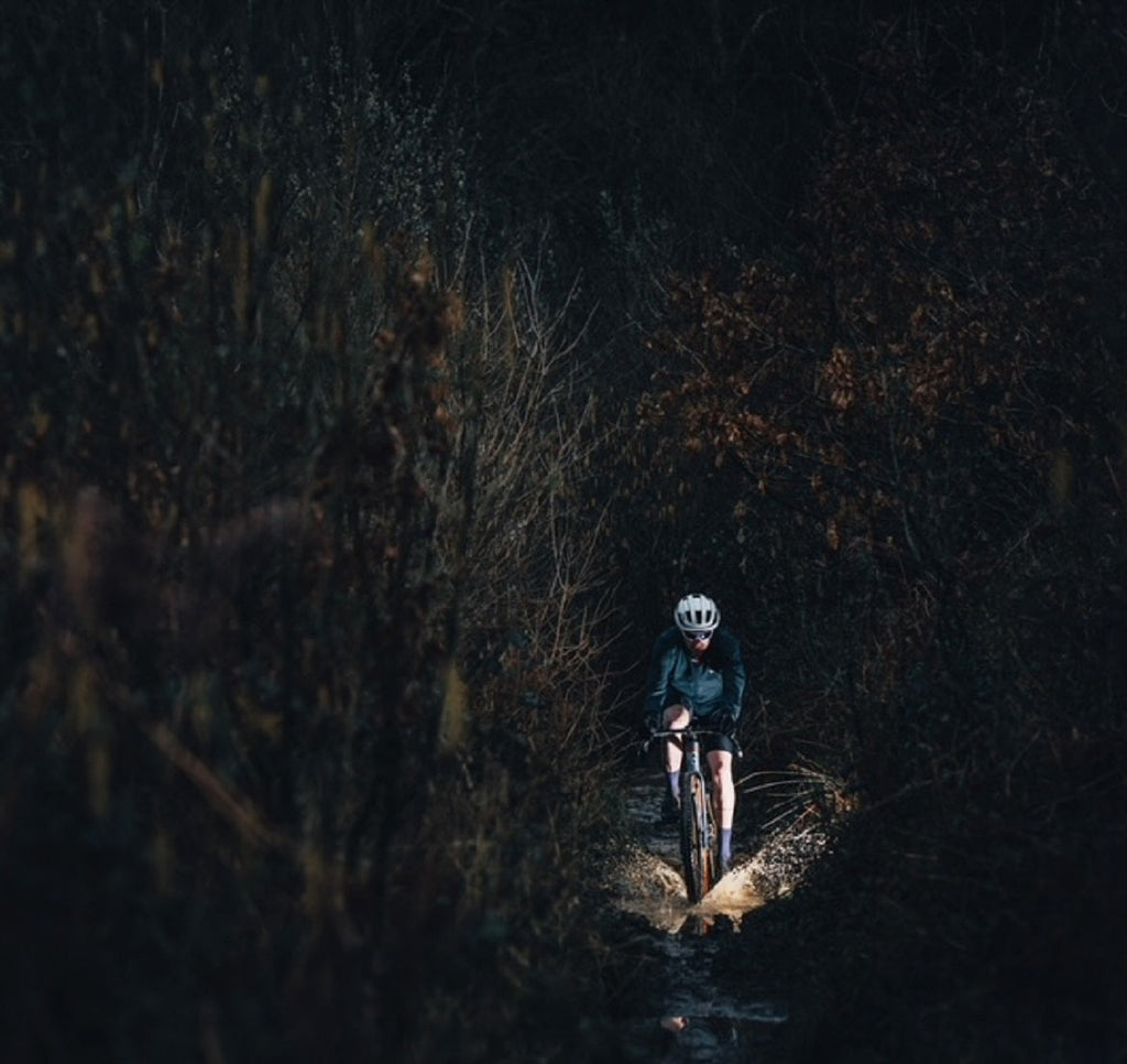 HALLOWEEN GRAVEL NIGHT RIDE