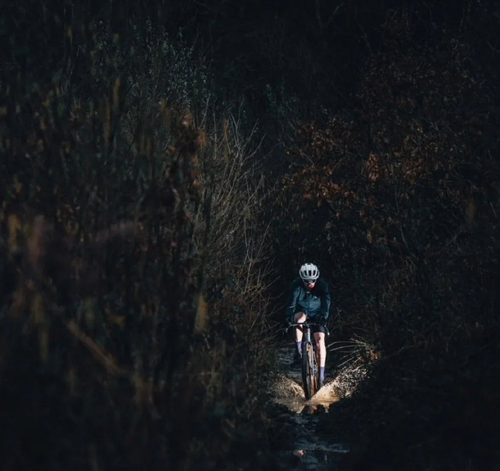 HALLOWEEN GRAVEL NIGHT RIDE