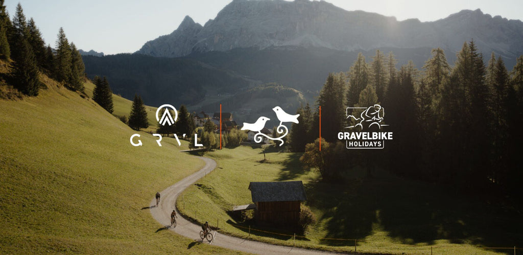 GRVL x Gravel Bike Holidays: The Alpine Gravel Experience 2026