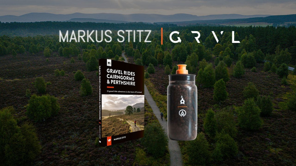 GRVL x Markus Stitz Competition
