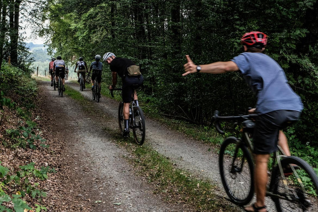 Top 5 Gravel Rides 2024