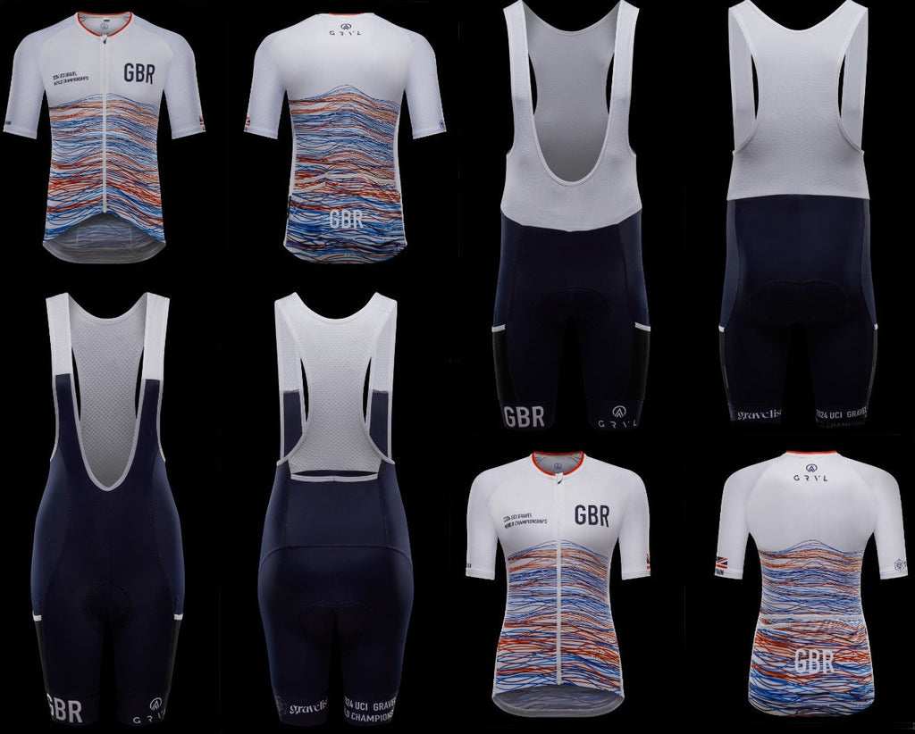 Team GB Gravel Kit
