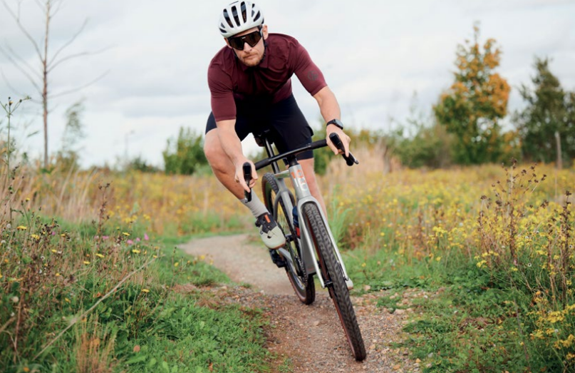 SPRING GRAVEL RIDE