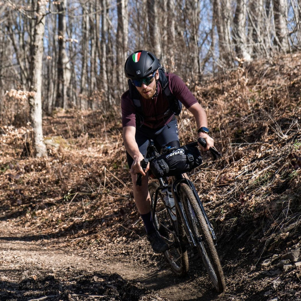 gravel cyclist ambassador