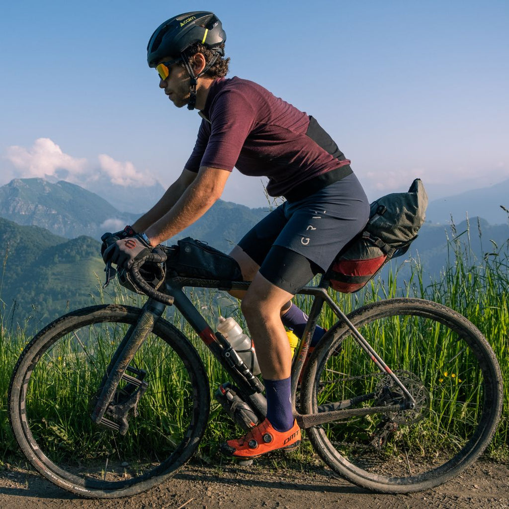 gravel cyclist ambassador