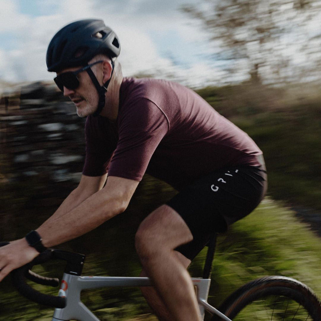 gravel cyclist ambassador