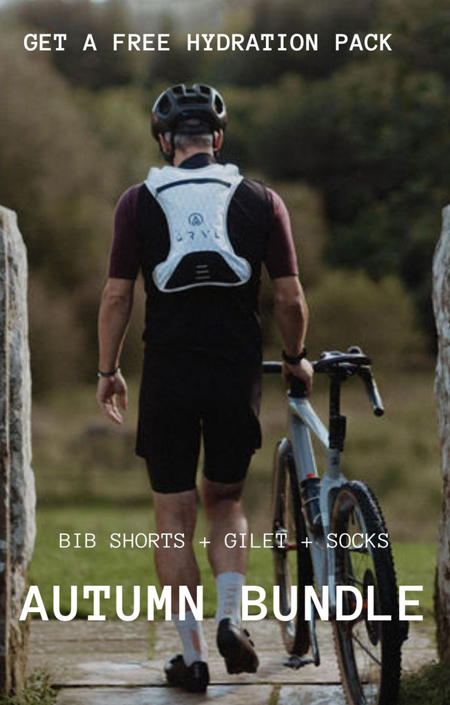autumn cycling clothing | GRVL