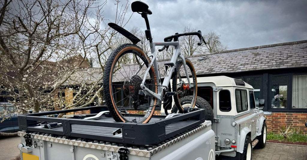 Gravel cycling bike | GRVL x 1816