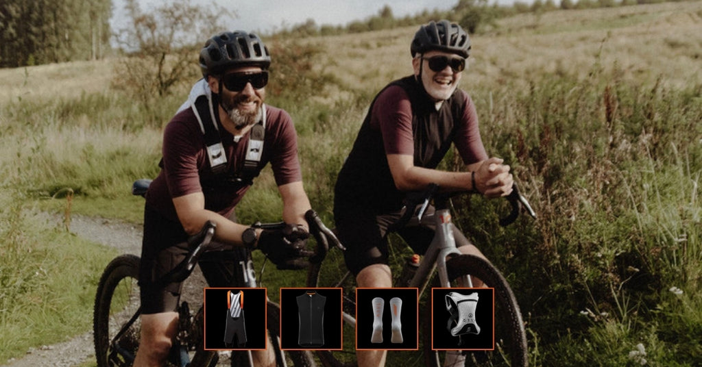 cycling kit bundle | Grvl