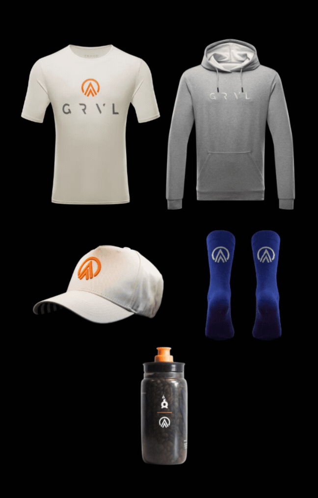 cycling kit | GRVL