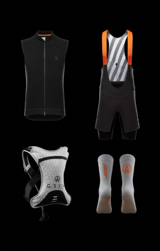 autumn cycling clothing | GRVL