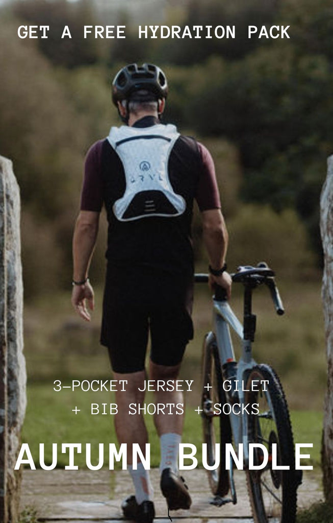 autumn cycling clothing | GRVL