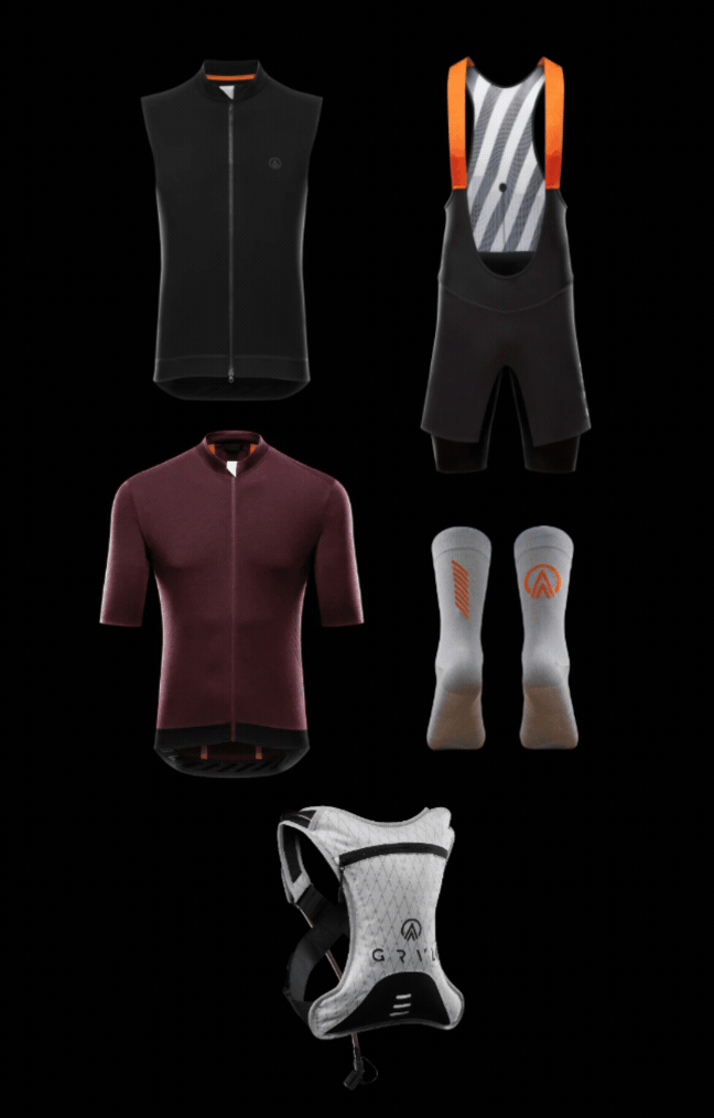 autumn cycling clothing | GRVL