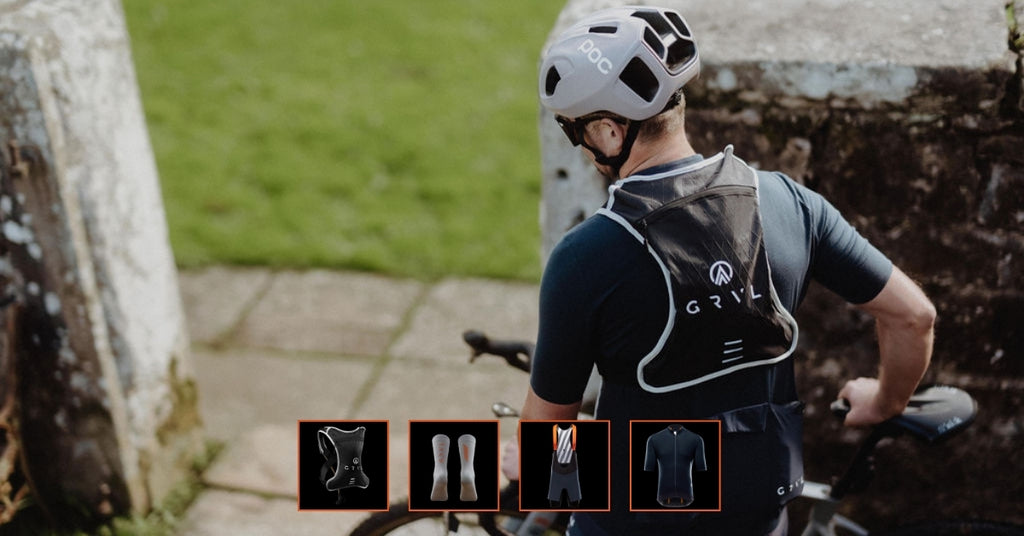 cycling kit bundle | GRVl