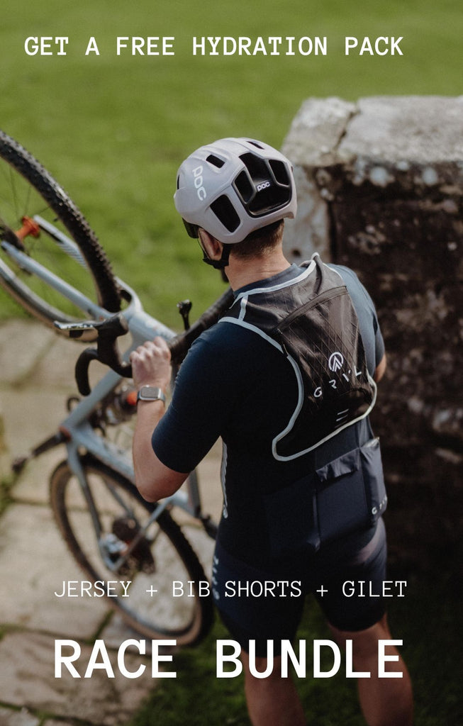 cycling race kit | GRVL