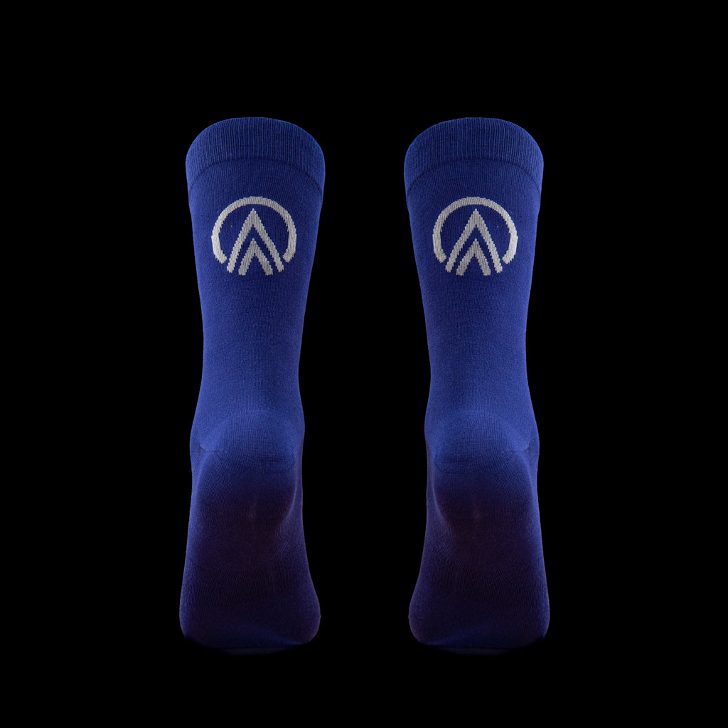 GRAVEL CYCLING SOCKS NAVY