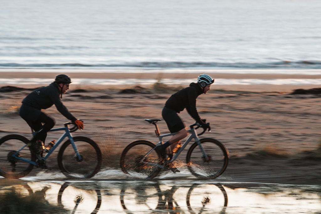 Gravel winter Jackets