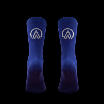 GRVL sustainable gravel cycle socks best quality tercel bamboo 6" cycle socks