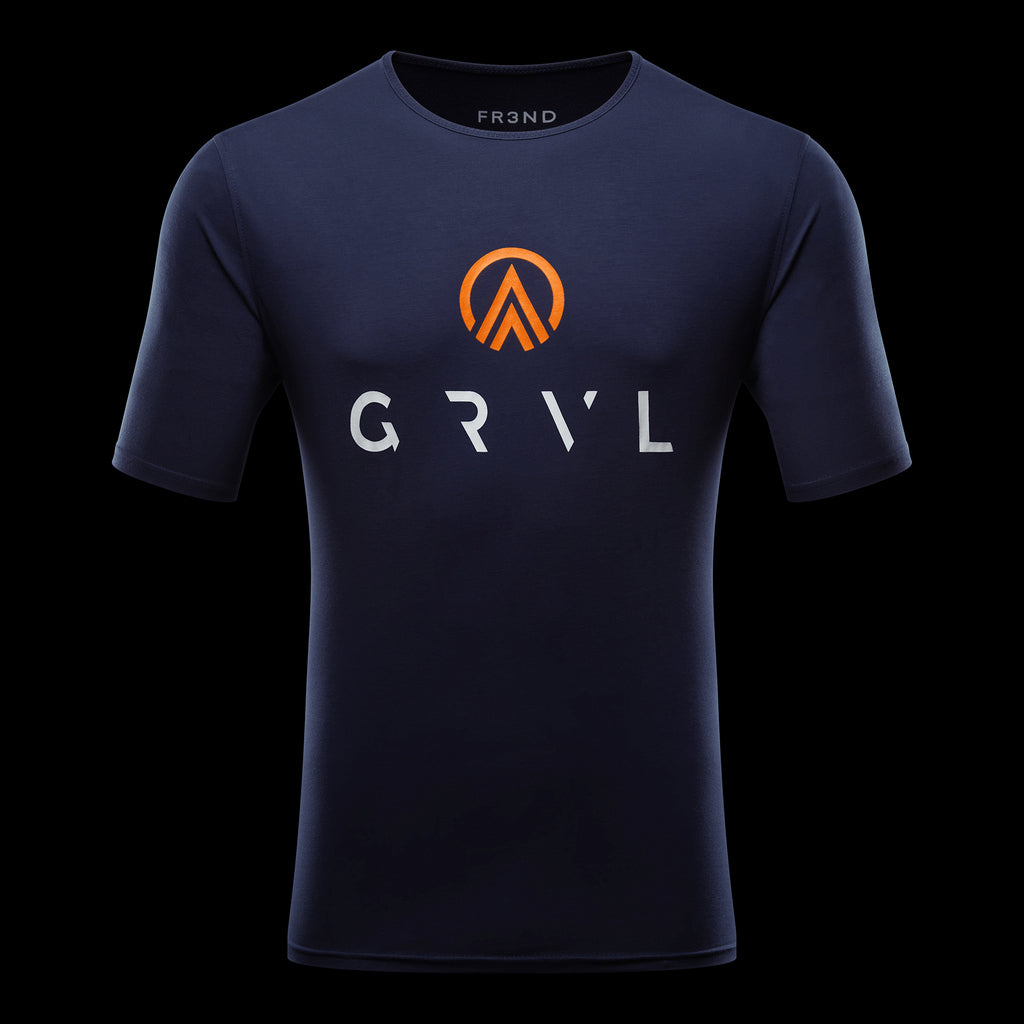 GRVL FR3ND SUSTAINABLE CYCLING T-SHIRT 