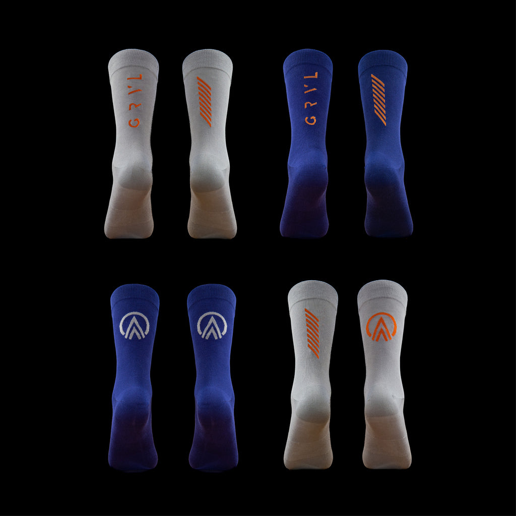 GRVLSOCKSTHEFULLCOLLECTION