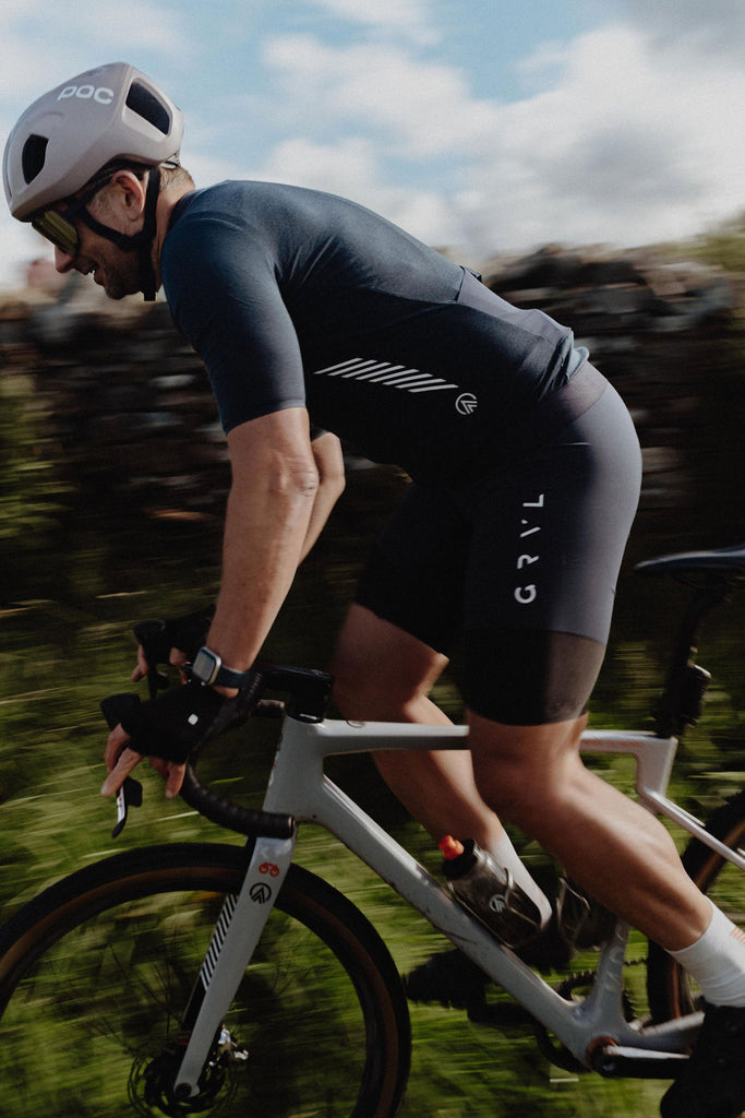 gravel cycling bibs