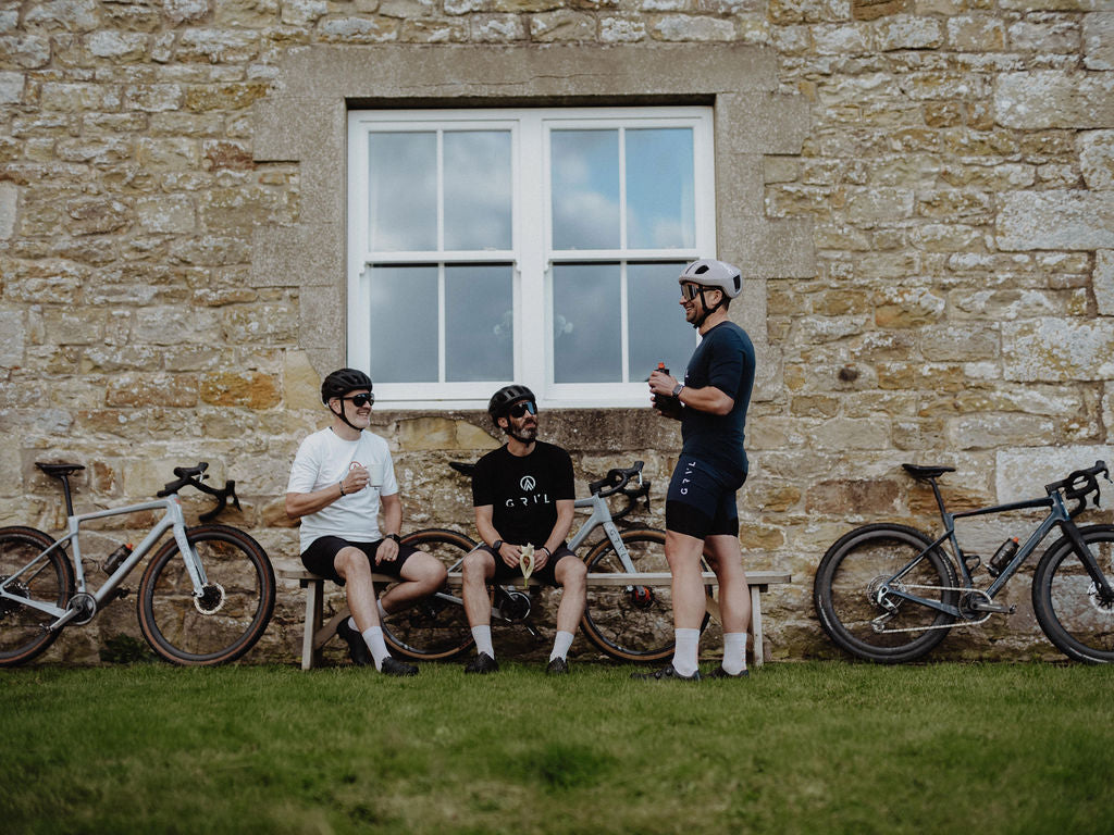 Gravel-cycling-Tees | GRVL