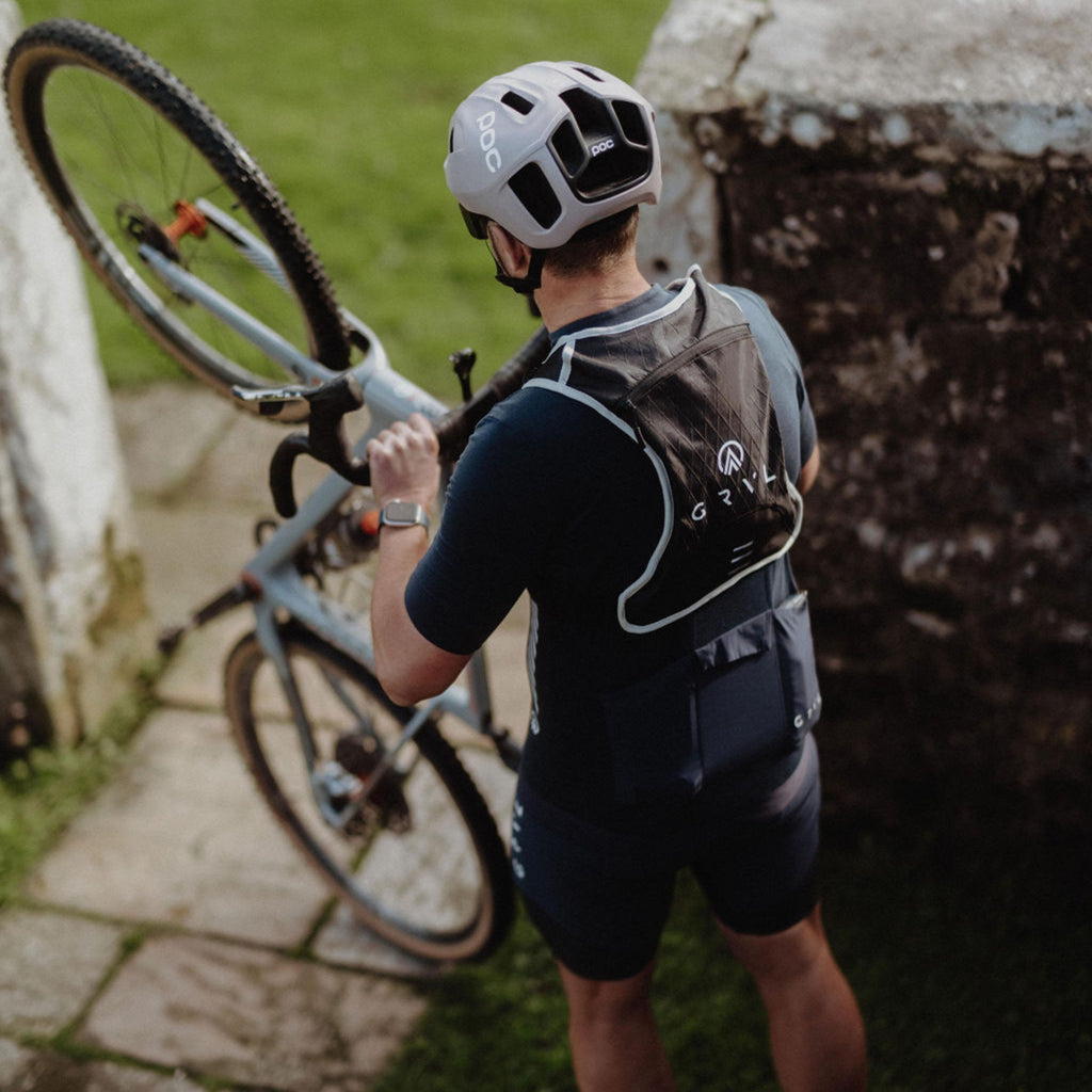 Gravel cycling ready | GRVL