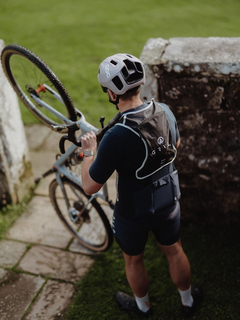 Gravel cycling ready | GRVL