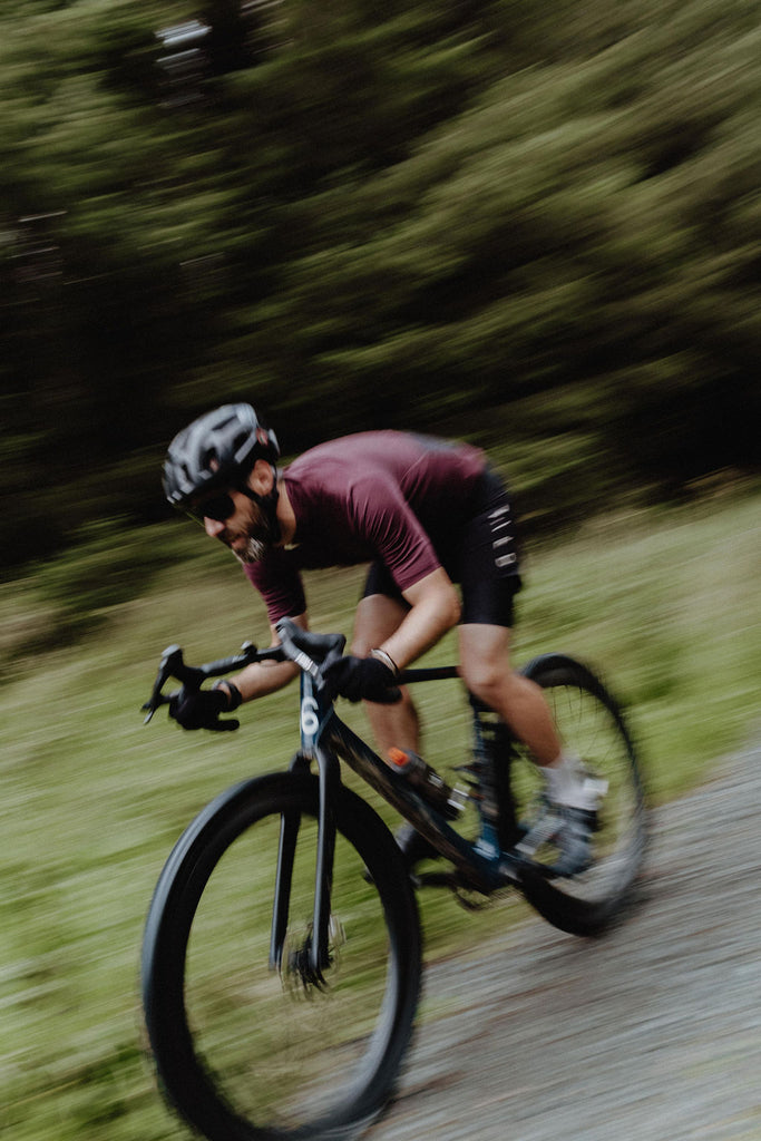 Gravel jerseys mulberry summer riding | GRVL