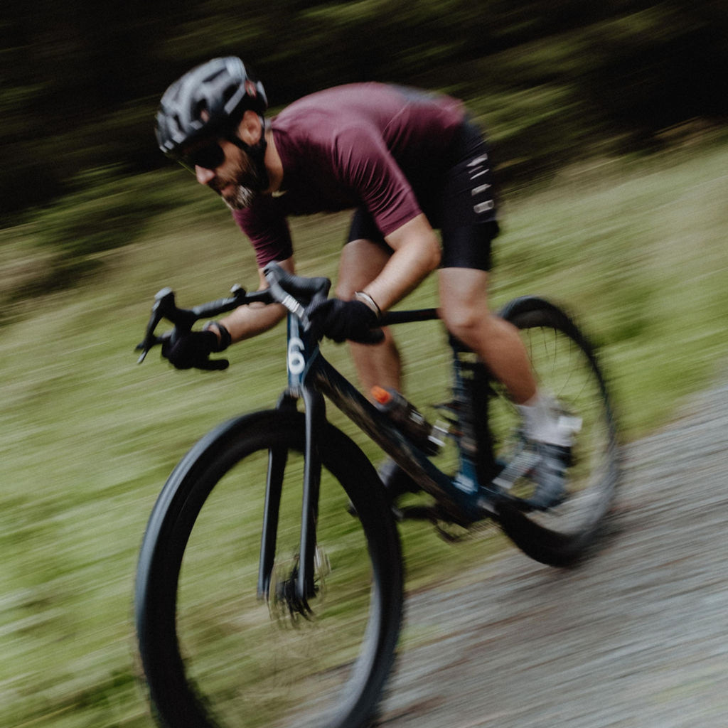 Gravel jerseys mulberry summer riding | GRVL