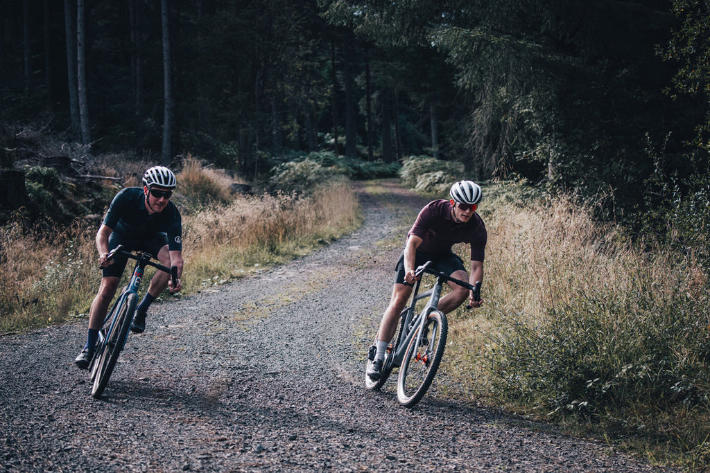 Gravel merino jerseys summer riding| Grvl