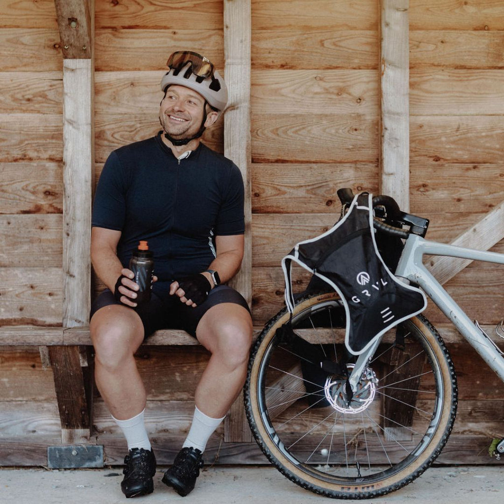 gravel cyclist ambassador