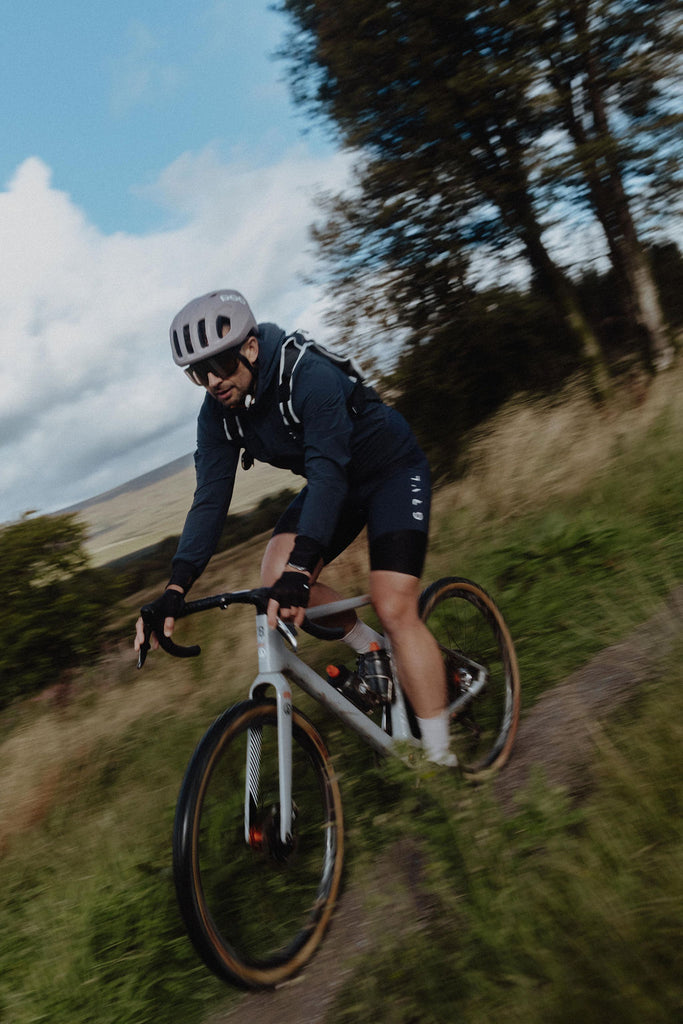 gravel cyclist ambassador