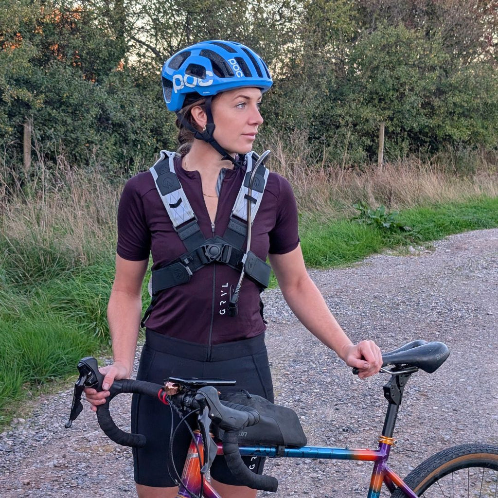 gravel cyclist ambassador