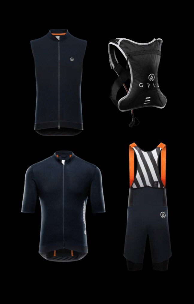 bike race kit | GRVL