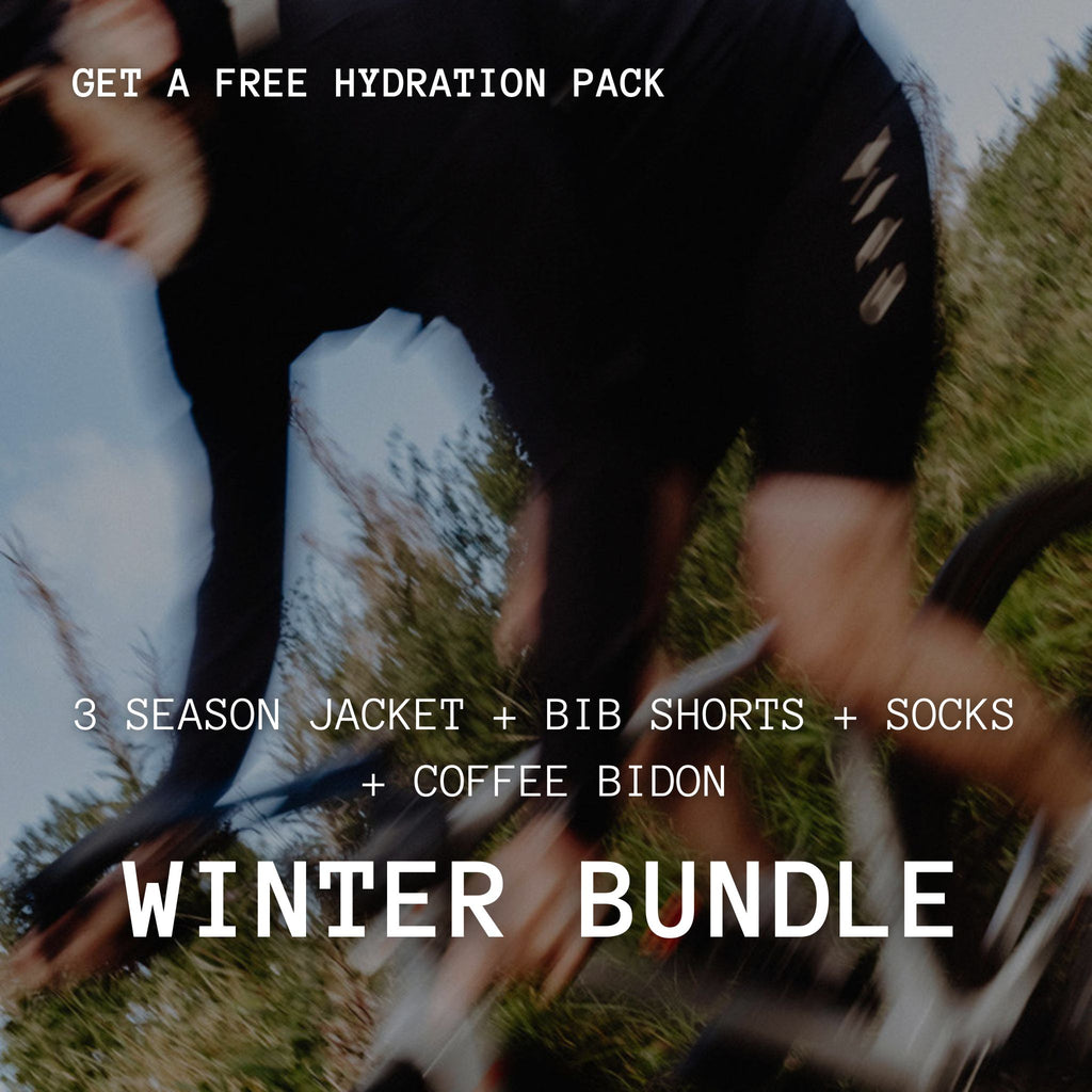 winter cycling clothes | Grvl