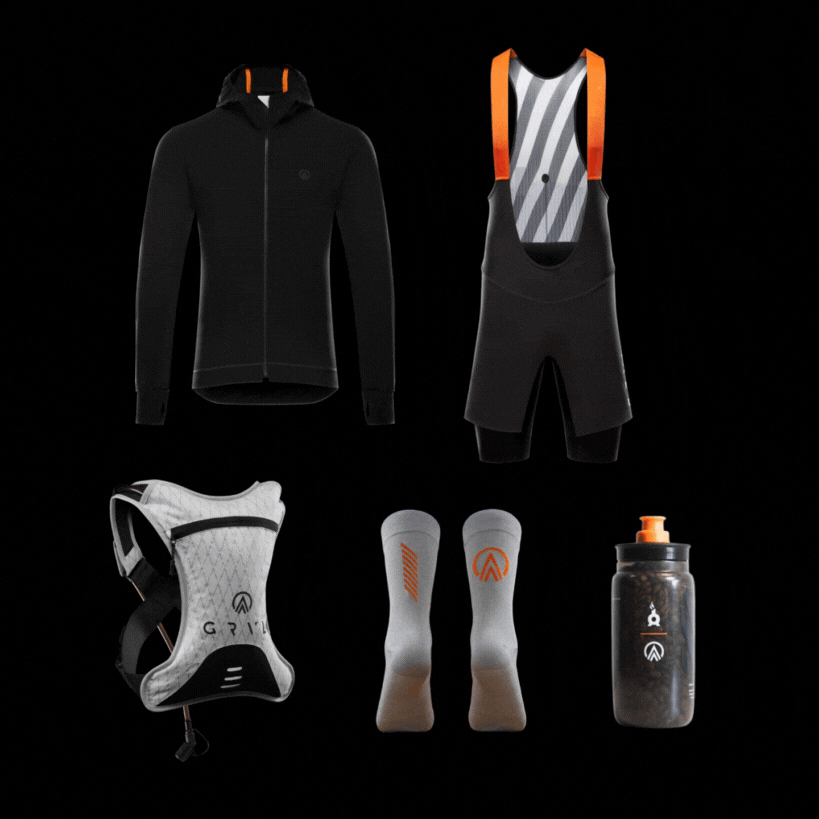 winter cycling gear | Grvl