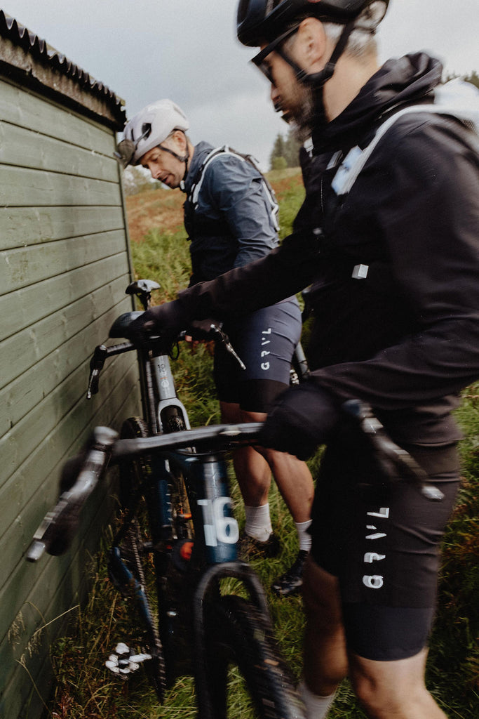 gravel jacket multi gravel cyclist | Grvl