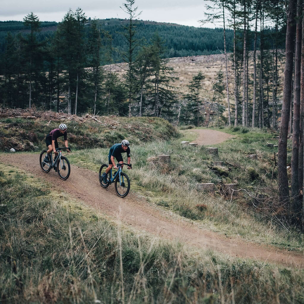 GRVL adventure in Kielder Forest